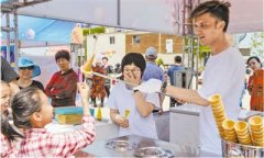 美食體驗為旅行加分(消費視窗·透視旅