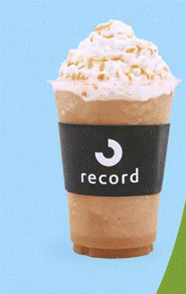 record coffee记录咖啡，美味加上颜值轻松引爆市场
