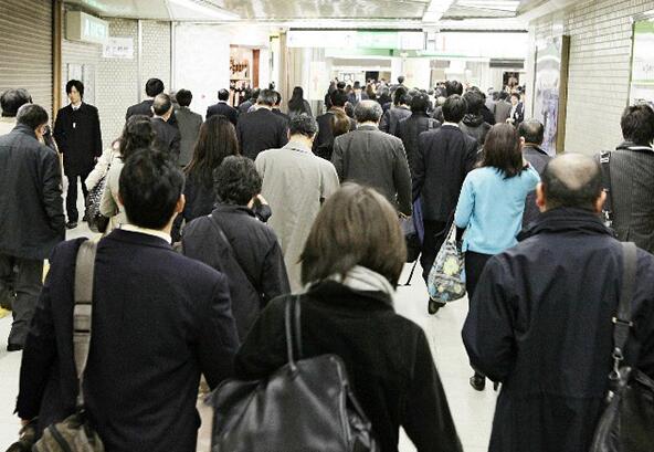东京大学调查团队发现日本职场管理层死亡率反