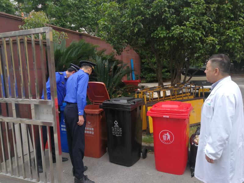 上海生活垃圾分类7月起全面从严执法