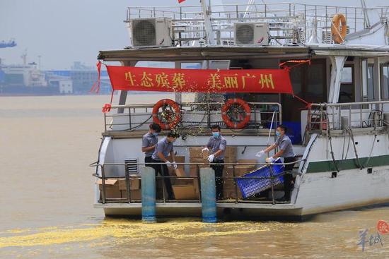 广州市骨灰撒海服务全年接受预约 不再限于11月