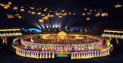 首届中国旅游演艺成长钻研会在河北承