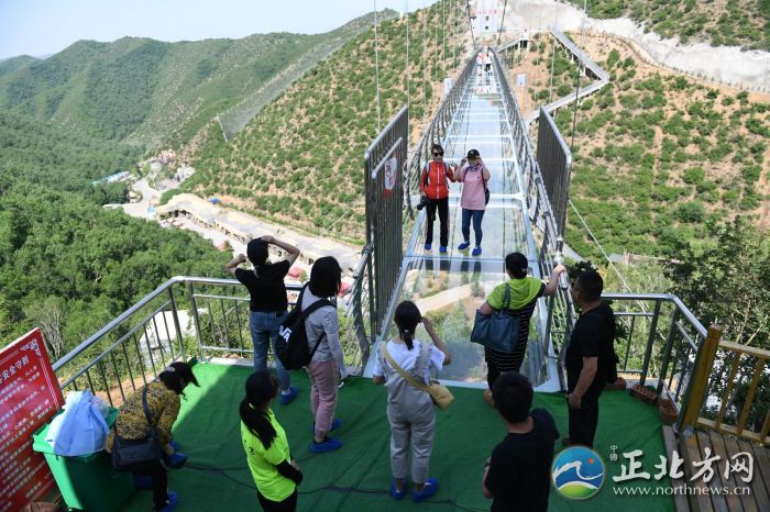 乌兰察布打造“京郊草原·避暑之都”旅游名片