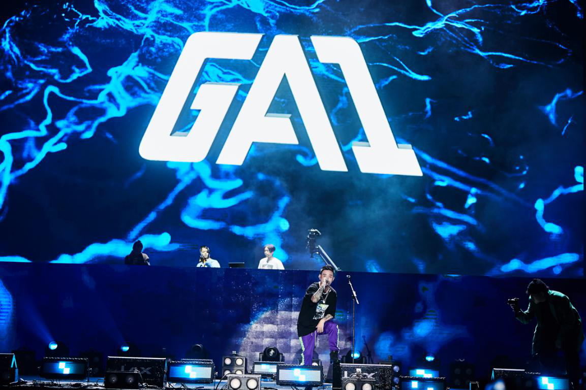 GAI国内首次演唱会巡演正式官宣 首站上海即将开