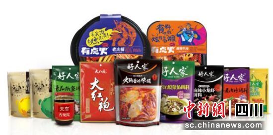 天味系列品牌调味品