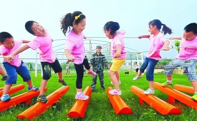 青岛中小学超重学生健康夏令营来袭 共开展3期每期10天