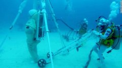 NASA和ESA测试用于登陆月球宇航员的救生