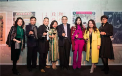 当张裕解百纳邂逅上海宝格丽酒店 一场
