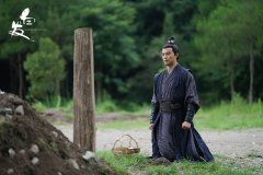 《白发》迎来剧情反转 高爽一跃成人生