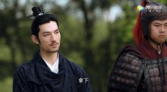 《白发》最全能侍卫 倪寒尽完美诠释左