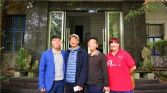 埋尸案时任校长退休后久居深圳 校友聚