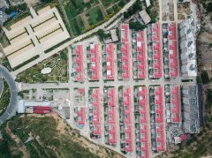 天空之眼瞰祖国:壮丽七十年·今日西柏
