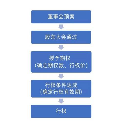 股权激励相关政策梳理
