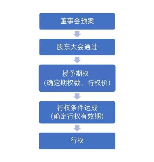 股权激励相关政策梳理