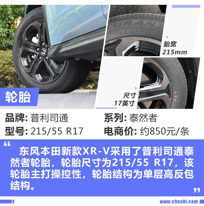 一剂强行针 将运动发挥到极致 试驾1.5T XR-V