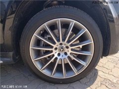 2019款奔驰GLS450美规版 外观时尚优雅