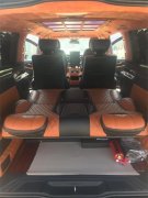 平行进口车19款奔驰V250墨版实拍感受