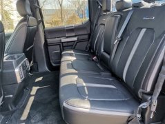 2019款加版福特猛禽F150 外观个性十足
