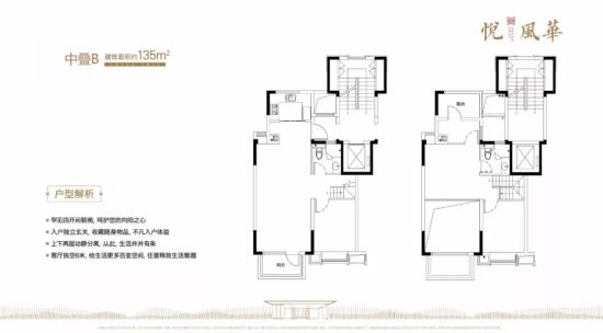 江北新区又有楼盘放大招 买到的新叠墅是现房