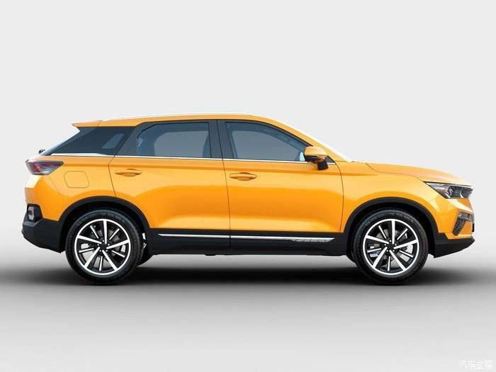 一汽终于争口吻了，全新轿跑运动SUV，或13万比X6还上档次！