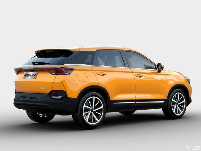 一汽终于争口吻了，全新轿跑运动SUV，或13万比X6还上档次！