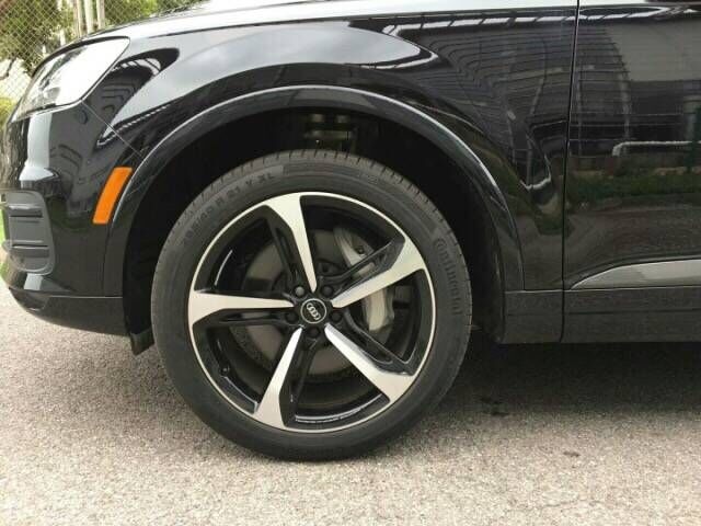 奥迪Q7全球限量版现车降价啦 享超凡驾感-图5