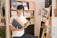 《回到过去拥抱你》马可特辑 多重身份