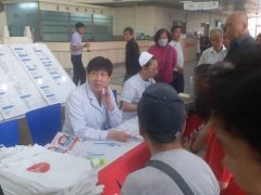 北京市健宫医院参与“为爱发声”项目
