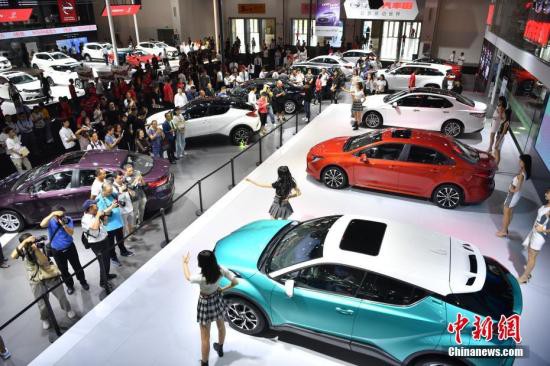 下半年中国汽车品牌经销商信心指数同比下滑0.13分