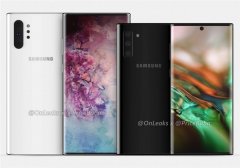最贵万元!三星Note 10细节曝光:屏占比
