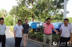 北海市出实招优化营商及旅游环境火车
