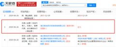 刘强东卸任京东数科大股东公司法定代