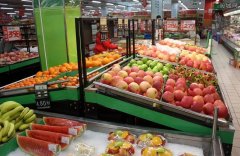 我国消费市场平稳运行态势 食物消费增