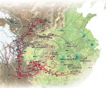长征:可以成为一条文化线路吗