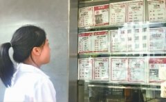 二手房市场降温,中介争食租房“蛋糕