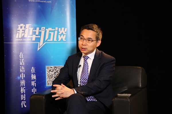 张雷：能源转型助推中国经济高质量发展