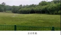 青岛市植物园细节升级 迎接旅游旺季的