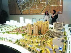 探访青岛楼市:新房和二手房市场陷入