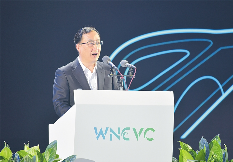 科技部副部长王曦：将为新能源汽车发展提供持
