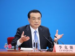 企业迎来了春天!看看记者会上总理强