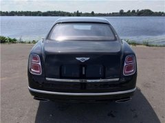 <b>平行进口车19款宾利慕尚 整车全方位详</b>