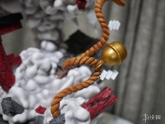 《海贼王》三档路飞战斗雕像公布 超大