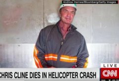 美国"煤老板"坠机身亡 身家120多亿曾
