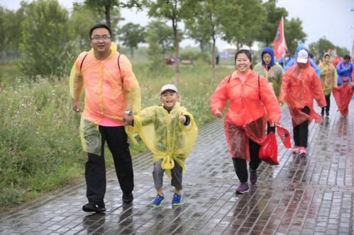 健康中国马拉松系列赛暨2019张掖临泽生态马拉松