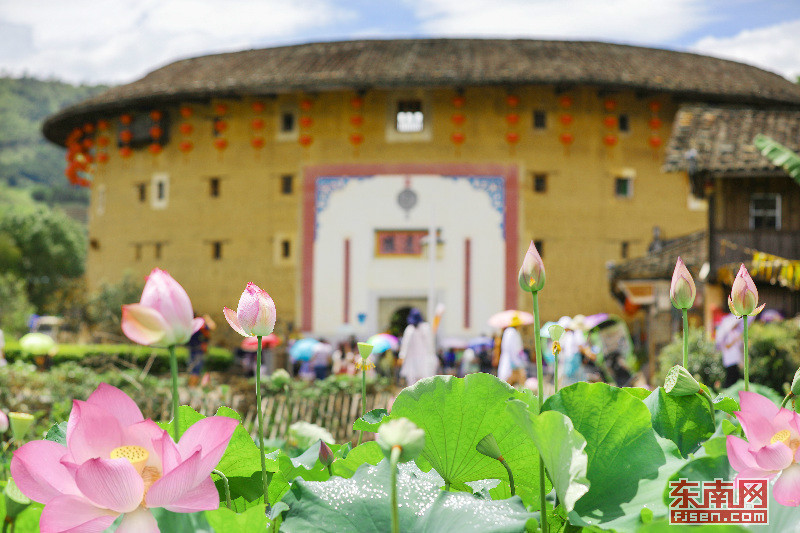 南靖：全力打造“生态+旅游”