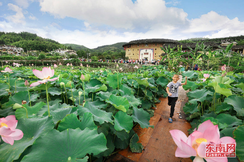 南靖：全力打造“生态+旅游”