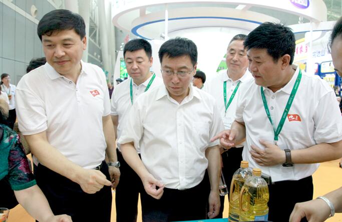 北大荒優質食材至臻呈現九三集團獨攬美食盛宴