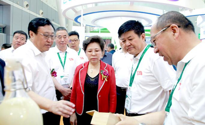北大荒優質食材至臻呈現九三集團獨攬美食盛宴