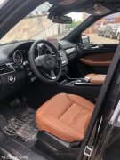 2019款加版奔驰GLS450 外观时尚优雅