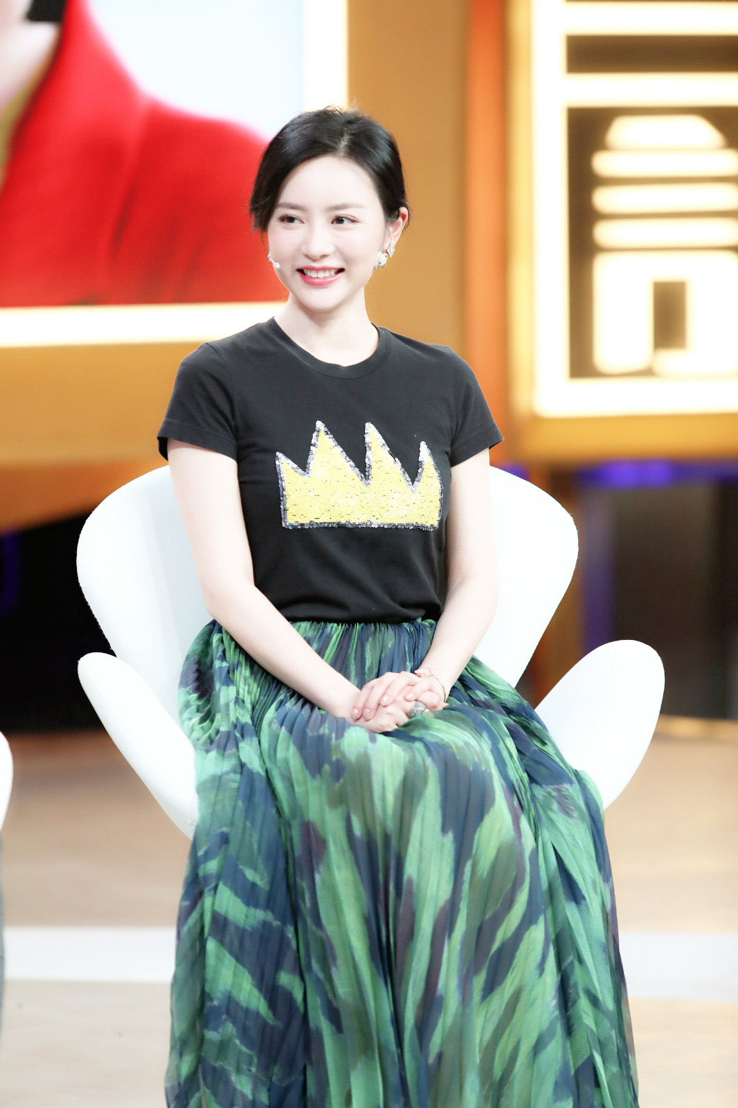 孙文婷《那片花那片海》完美蜕变 历经风雨化茧成蝶